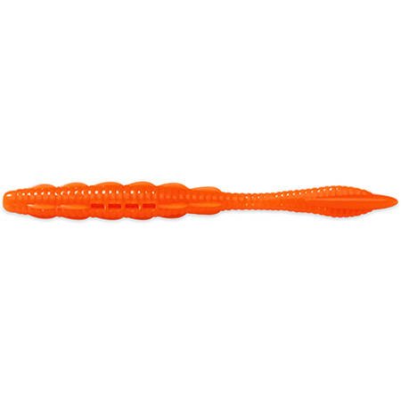 Gumy FishUp Scaly Fat 8,2cm | 3,2" | #107/Orange | 8szt.