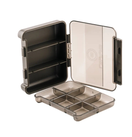 Pudełko Brain Tackle Box #35 | 10,2x8,7x2,4cm