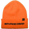 Czapka Savage Gear Fold-Up Beanie Sun Orange