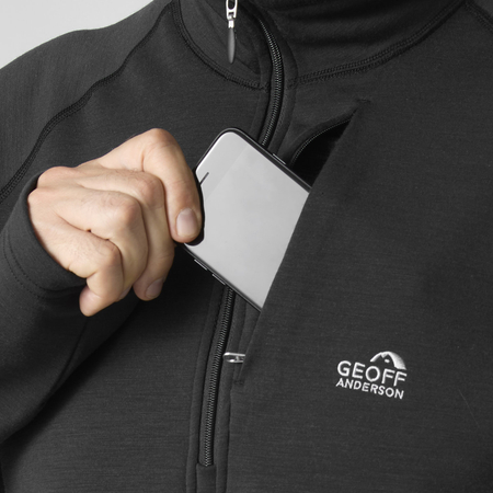 Bielizna termiczna Geoff Anderson WizWool 335 Pullover | L