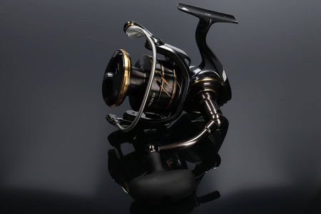 .Kołowrotek Daiwa 23 Caldia SW 4000D-CXH