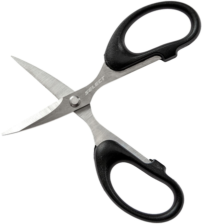 Nożyczki Select SL-SJ02 13cm | czarny