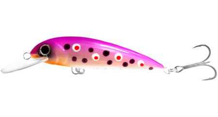 Wobler Wob-Art Kiełb XL 7,5cm | 9g | 69