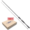 Wędka castingowa Westin W3 Vertical Jigging-T 3rd 188cm | XH | 28-52g + GRATIS !!!