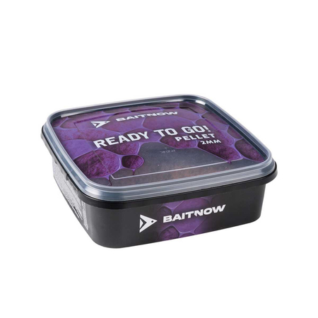 Pellet Baitnow Method Feeder - Ready To Go Tiger Nut | 2mm | 500g