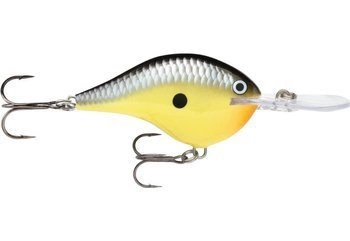 Wobler Rapala Dives To - 7cm - OLSL