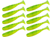 Guma Keitech Easy Shiner 3" | 7,6cm | #CT31 UV Perch | 10 szt.