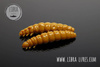 Przynęta Libra Lures Larva 3.5cm | 036 - Coffee Milk | ser | 12 szt.
