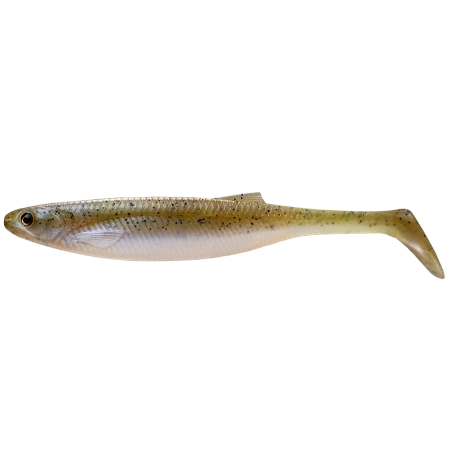 Przynęta Headbanger Banger Shad - 12cm - Emerald Shiner - 5szt.