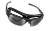 Okulary Wiley X Omega Captivate Polarized Grey Black Ops - Matte Black Frame
