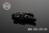 Przynęta Libra Lures Largo 3.5cm | 040 - Black | ser | 10 szt.