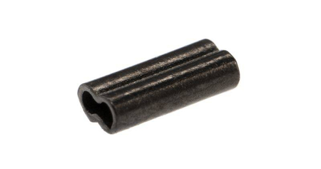 Tulejki Mikado zaciskowe | podwójne | - rozm. 0.7mm - 10szt.