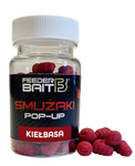 Feeder Bait Smużak Pop Up 8mm | Kiełbasa