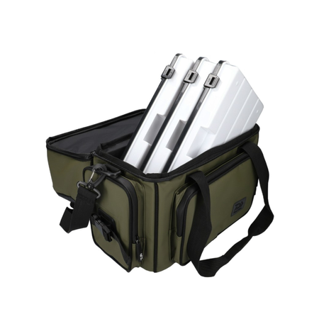 .Torba Daiwa D-Vec WP-300 Tackle Box Bag | 44x25x37cm