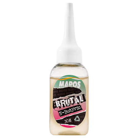 Liquid Maros Mix Brutal Jam 30g - N-Butyric