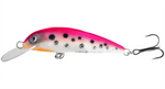 Wobler Wob-Art Ciernik 5cm | pływający | Mascare Magenta