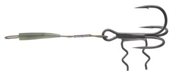 Dozbrojka Daiwa Prorex Head&Tail Stinger S | #1/0 | 2 szt.