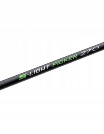 Wędka FLAGMAN S-Light Picker Rod 2.70m c.w do 35g (2+2sec)