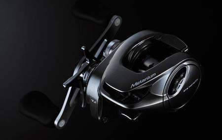 Multiplikator Shimano Metanium MGL B 151 HG