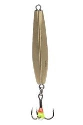 MIKADO Błystka podlodowa ICE 04 - 3,8 cm - 6 g - złoty - 1 szt.