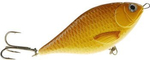 Jerk Lost Lures Ferox 10 cm - tonący - F21 - Crucian Gold