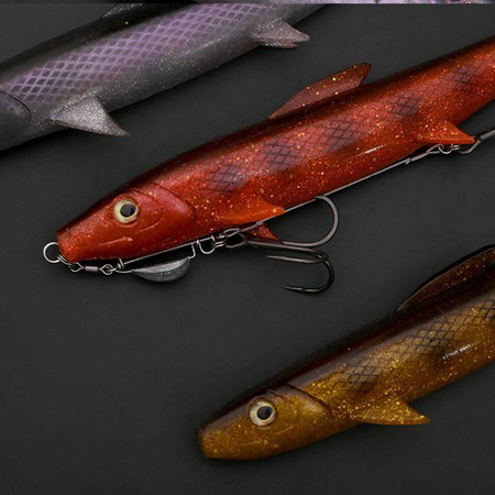 Dozbrojka BKK BB Trigger-21 | #2/0 | 1 szt. do gum 22-26cm