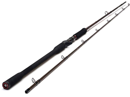 Wędka castingowa Westin W4 Powercast-T 2nd 255cm XXH | 40-130g + GRATIS !!!