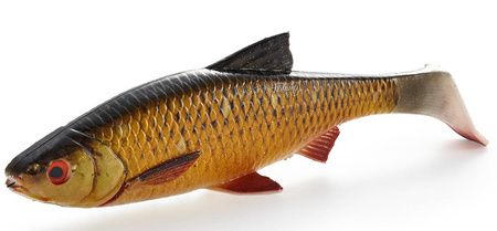 Guma Savage Gear 4D LB River Roach 18cm | Dirty Roach