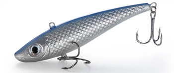 Wobler Bielik Rapid 9 cm - Niebieski 27g