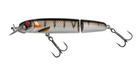 Wobler Abu Garcia Beast Hi-lo Jointed 12cm | Copper Perch | tonący