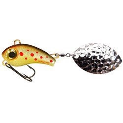 Wirujący ogonek - Manyfik BuBu 4 g - P013 Pstrąg