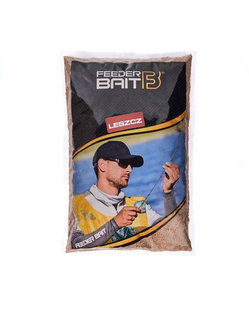 Zanęta Feeder Bait 1kg | Leszcz