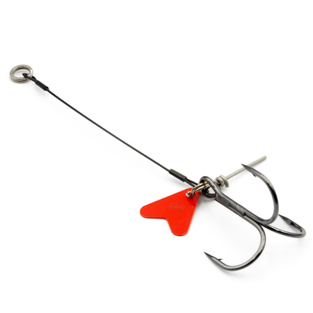 Dozbrojka Vis Vangen pod główkę przynęty 19-21cm | 2 szt.