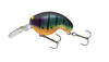 Wobler Daiwa Chibi Fuku Fuku Crank 4,1cm | 6,5g | 1-1,5m | Blue Tiger