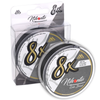 Plecionka Mikado Nihonto Octa Braid 0,10 mm | black | 300m