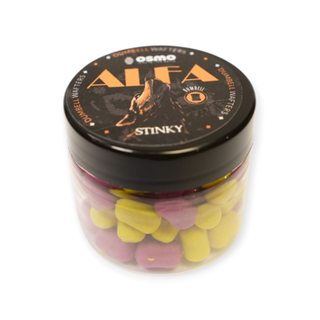 Waftersy Osmo Alfa - Stinky Wafter 10mm