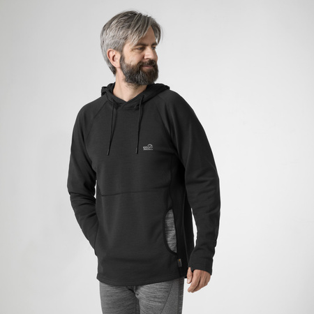 Bielizna termiczna Geoff Anderson WizWool 335 Hoodie | XXL