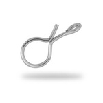 Agrafka Gurza Round Snap | #UL