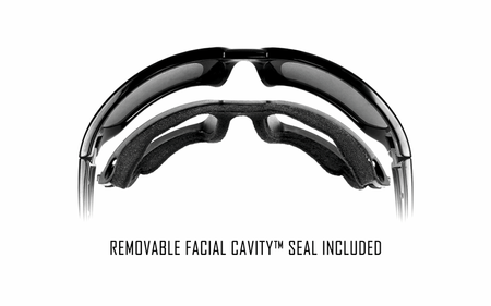 Okulary Wiley X Gravity Captivate | Smoke Grey | Matte Utility Green Frame