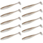 Guma Keitech Easy Shiner 3" | 7,6cm | LT#54 Smelt | 10 szt.