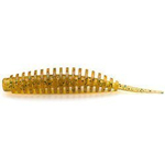 Gumy FishUp Tanta 6,1cm | 2,5" | #036/Caramel/Green & Black | 8szt.