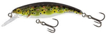 Wobler Salmo Slick Stick 6cm | Holographic Brownie | pływający