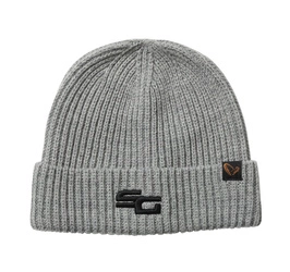 Czapka zimowa SAVAGE GEAR Wool Mix Beanie Grey