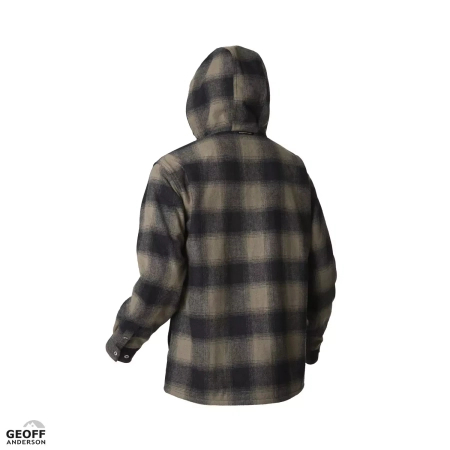 Bluza Geoff Anderson Ezmar Hoodie |Green | XL
