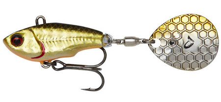 Wirujący ogonek Savage Gear Fat Tail Spin 24g | Dirty Roach