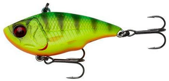 Wobler SAVAGE GEAR FAT VIBES 6.6CM 22G FIRETIGER