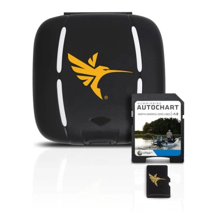 Karta Humminbird Autochart Zero Line SD Card Europe