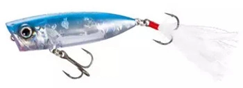 Popper Shimano Bantam World Pop Flash 6.9cm | 11g | 008 Kyorin BL | pływający