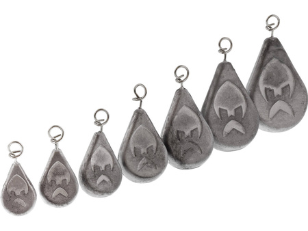 Ciężarek do szybkiej wymiany Westin Switch Weight Lead 10,5g | 3 szt.