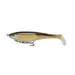 Guma Berkley Power Bait Cullshad Shallow 12,5cm | Gold Shad